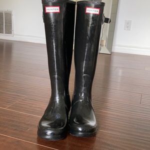 Hunter boots